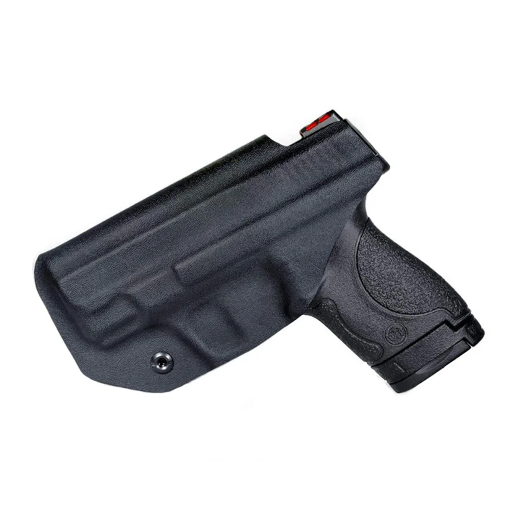 Funda IWB oculta Smith & Wesson K diestra con clip de cintura - imagen 4