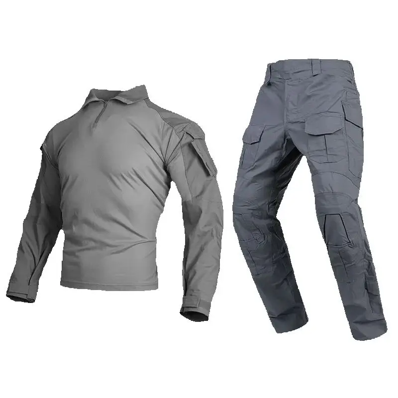 Conjunto uniforme táctico Emersongear G3 camuflaje camisa y cargo