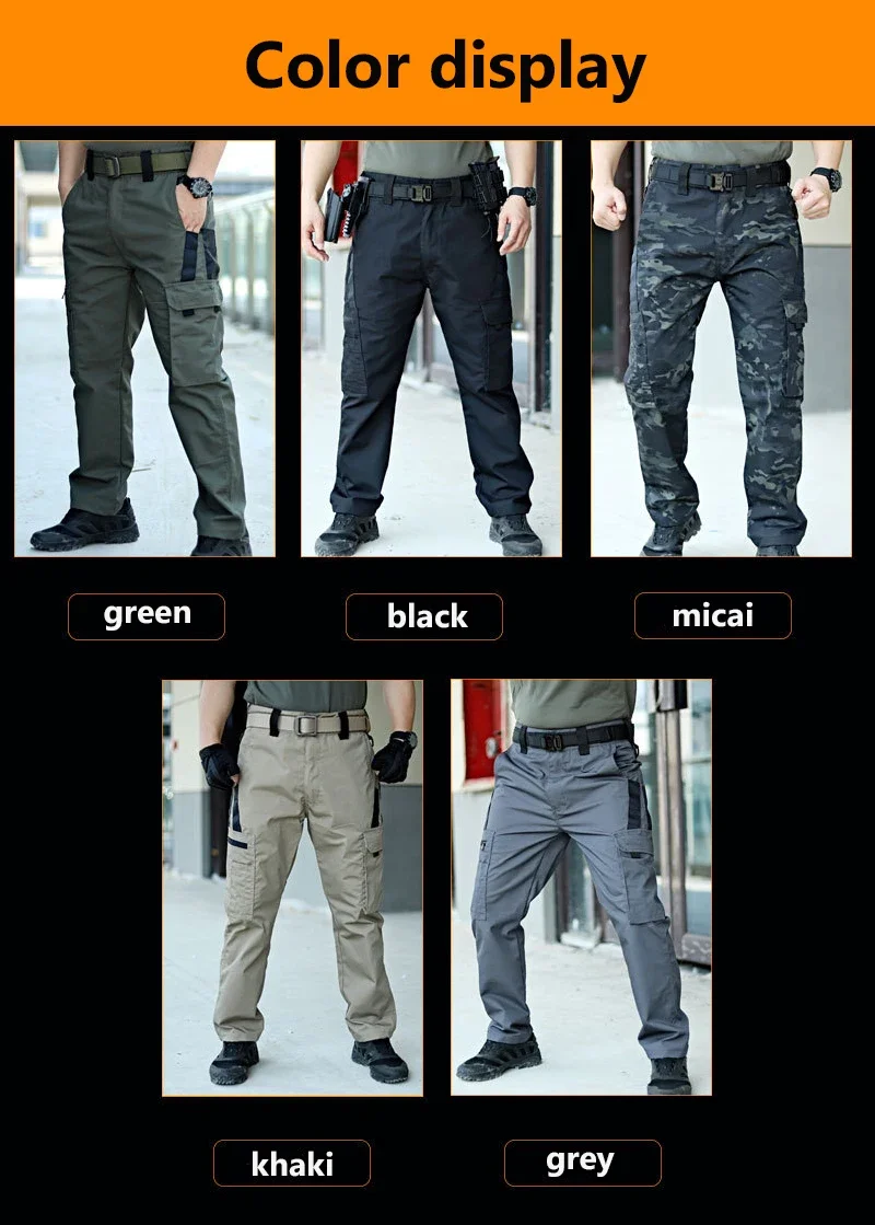 Pantalón impermeable para exteriores