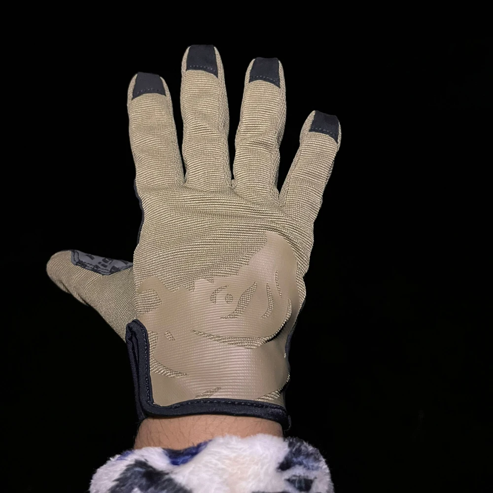 PIG Guantes tácticos de entrenamiento para caza en el campo exterior - imagen 2