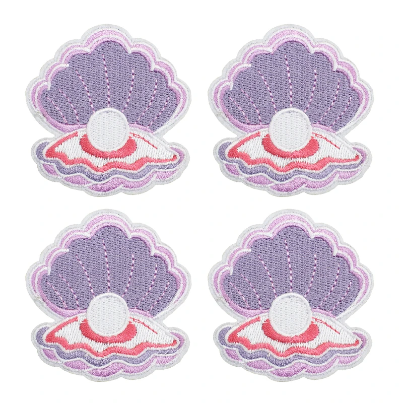 Motivos de pulpo y tiburón para decorar ropa
