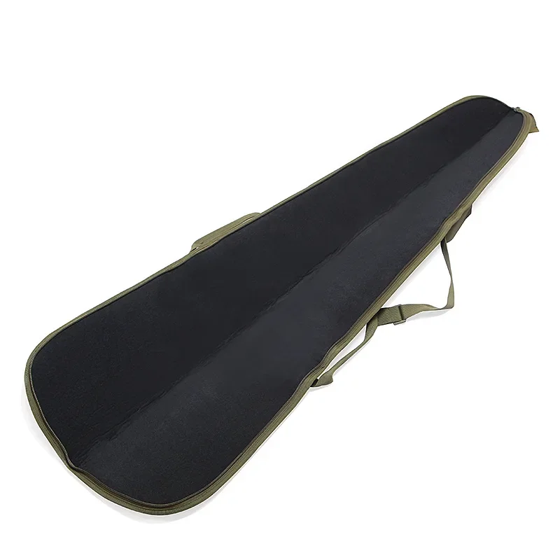 Bolsa táctica portafusil multiusos MOLLE para airsoft, caza y tiro