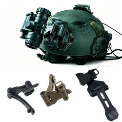 Wilcox soporte J-arm metálico para NVG AN/PVS-14 visión nocturna