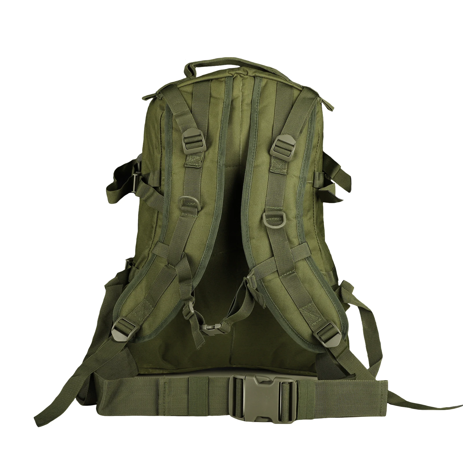 MGFLASHFORCE Mochila táctica impermeable outdoor gran capacidad - imagen 5