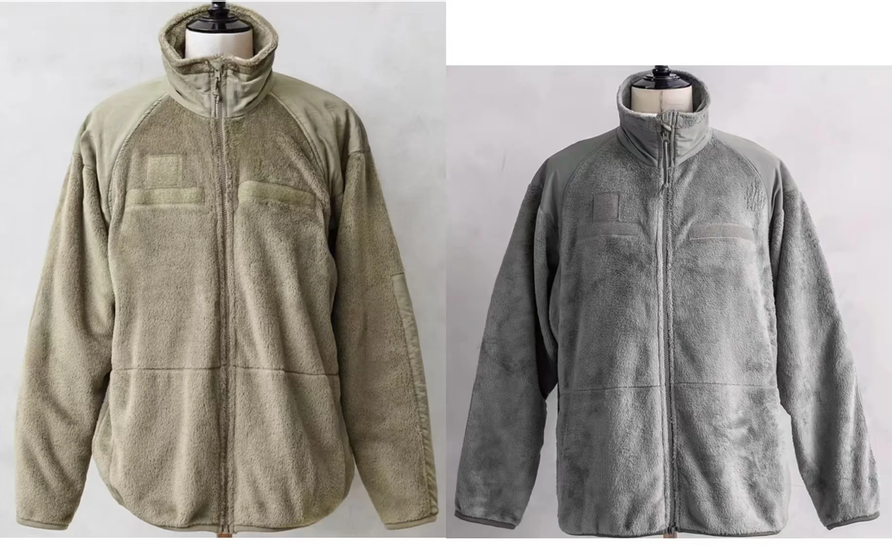 PRO ECWCS L3 Chaqueta táctica forro polar M65 exterior cálido - imagen 2