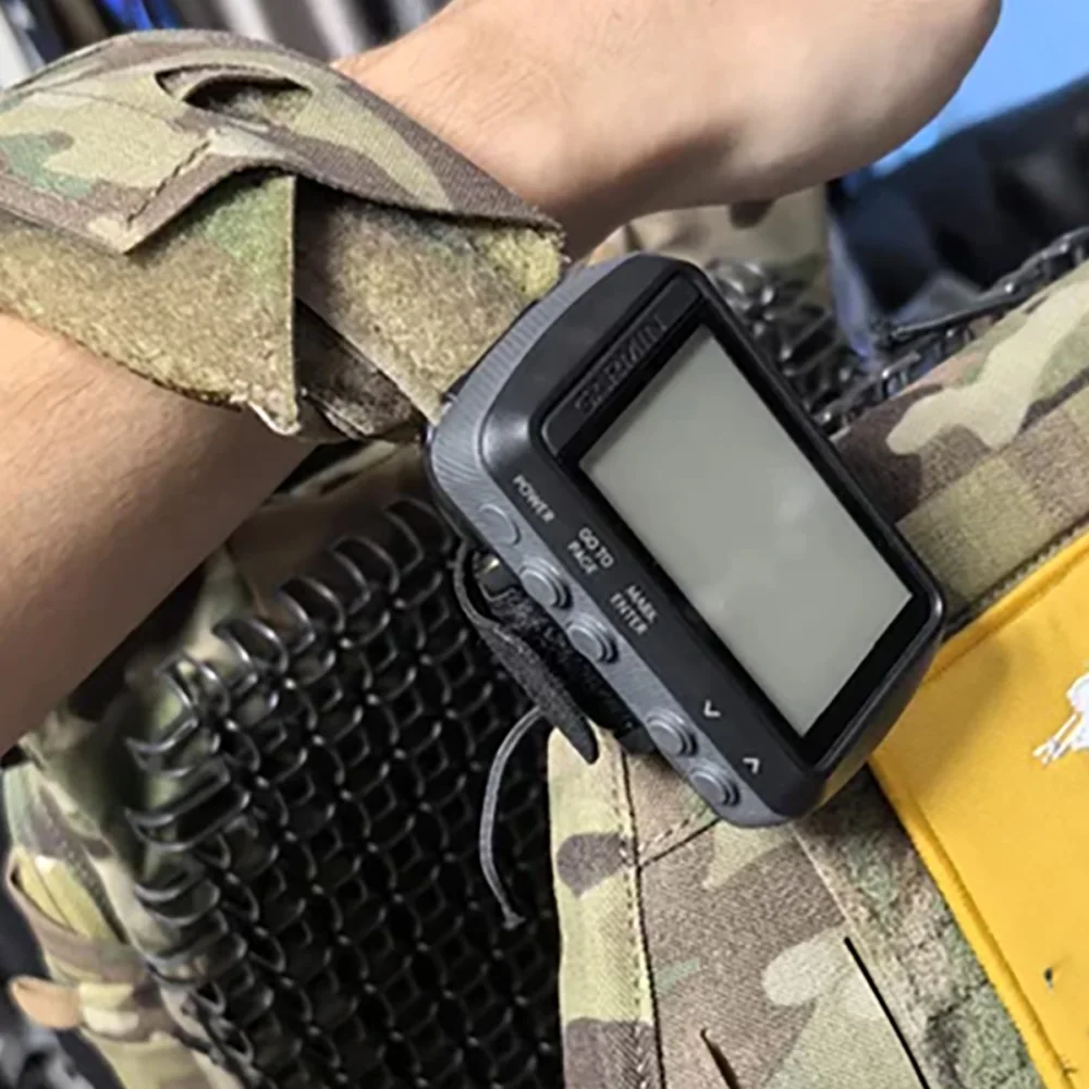 JIAMING-601 Réplica de GPS ABS para atrezzo cinematográfico - imagen 4