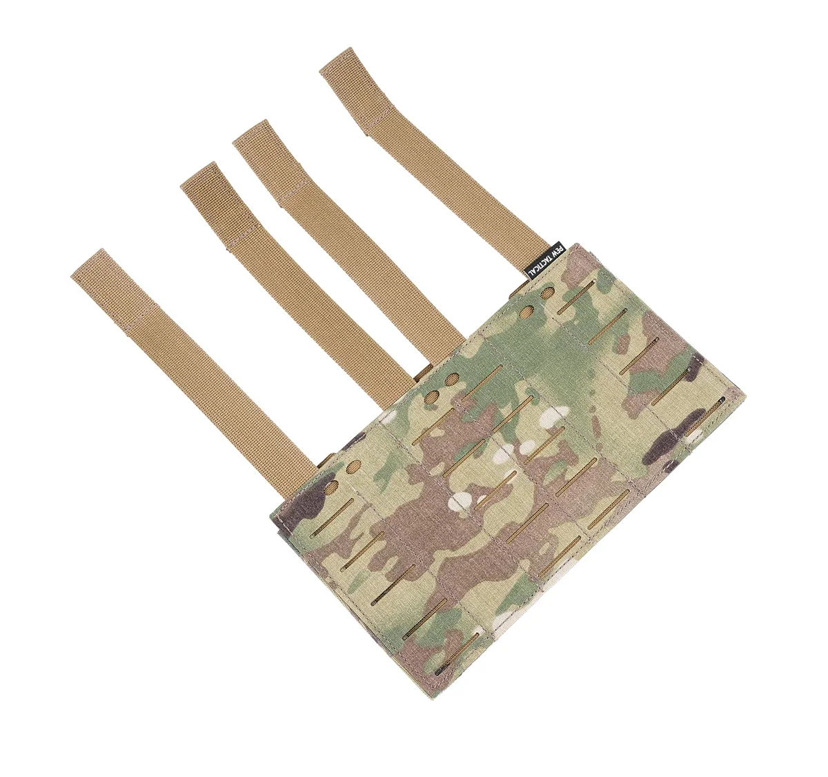 PEW TACTICAL bolsa táctica MOLLE elástica para cargadores - imagen 5