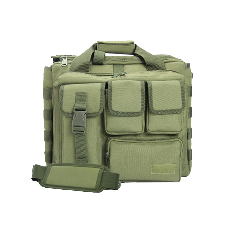 Bolsa táctica para armas de caza – Bandolera resistente