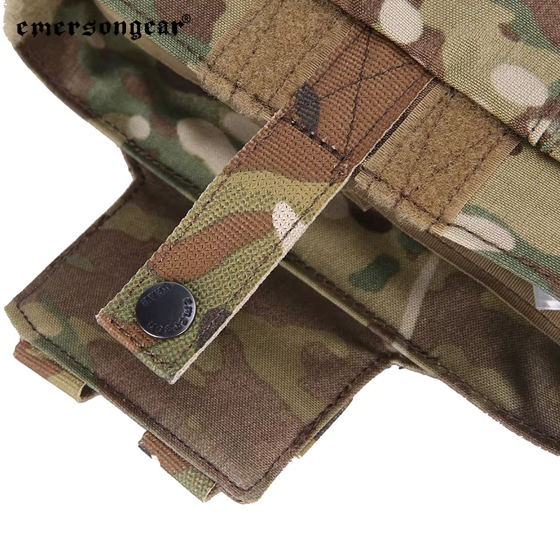 Emersongear Bolsa Volcado Táctica MOLLE Airsoft Caza Camping - imagen 4