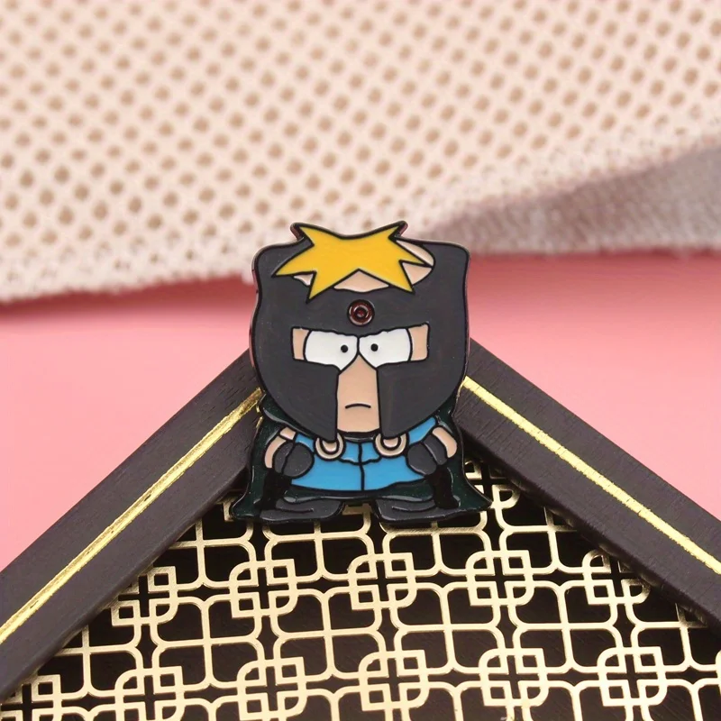 Pin metálico de aleación South Park – insignia - imagen 5