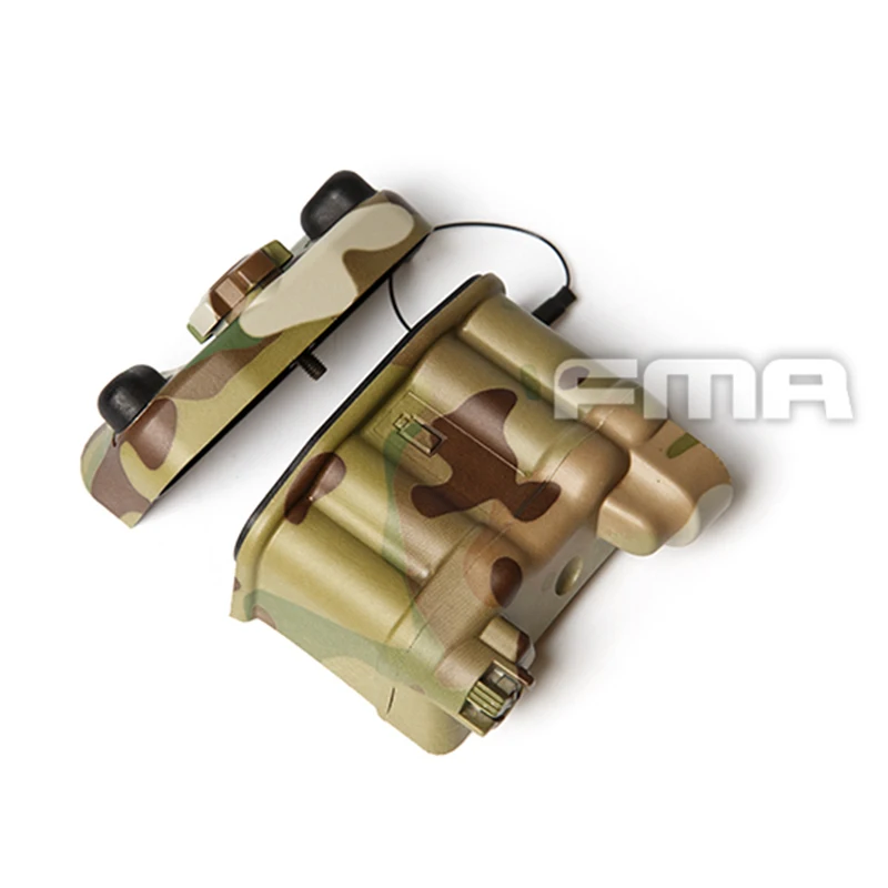 FMA Tactical NVG caja de batería PVS-31 Multicam para visión nocturna - imagen 3