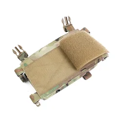 PEW Panel frontal táctico para portador de placa MK3/MK4 – Bolsa MOLLE