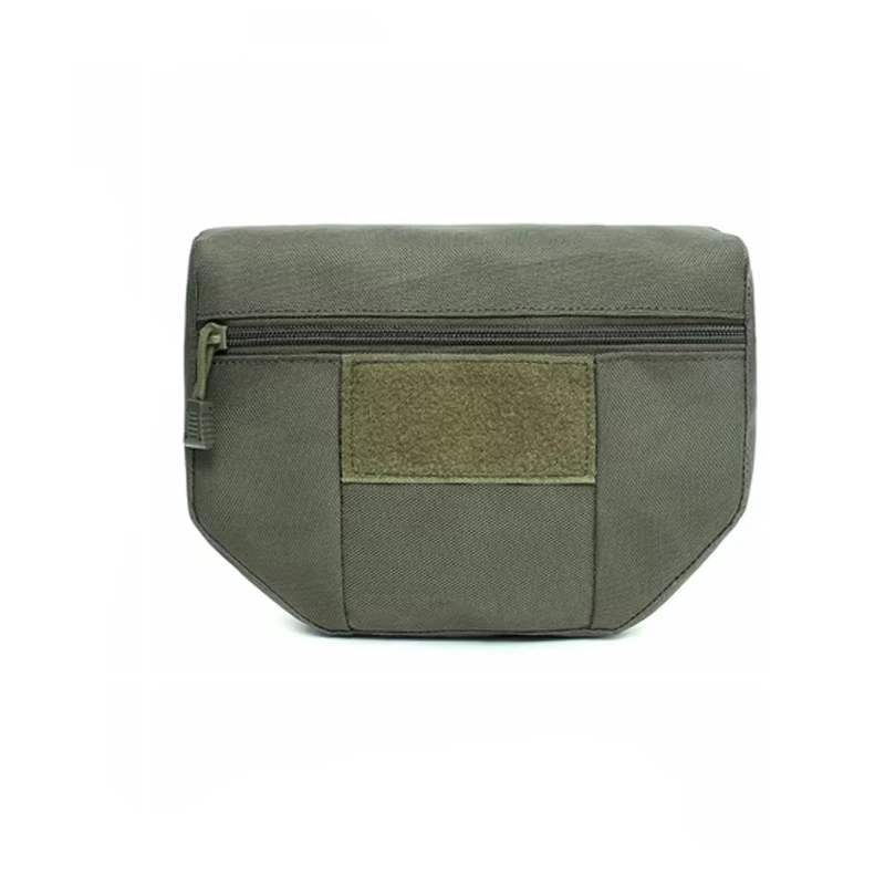 Bolsa táctica compacta y resistente