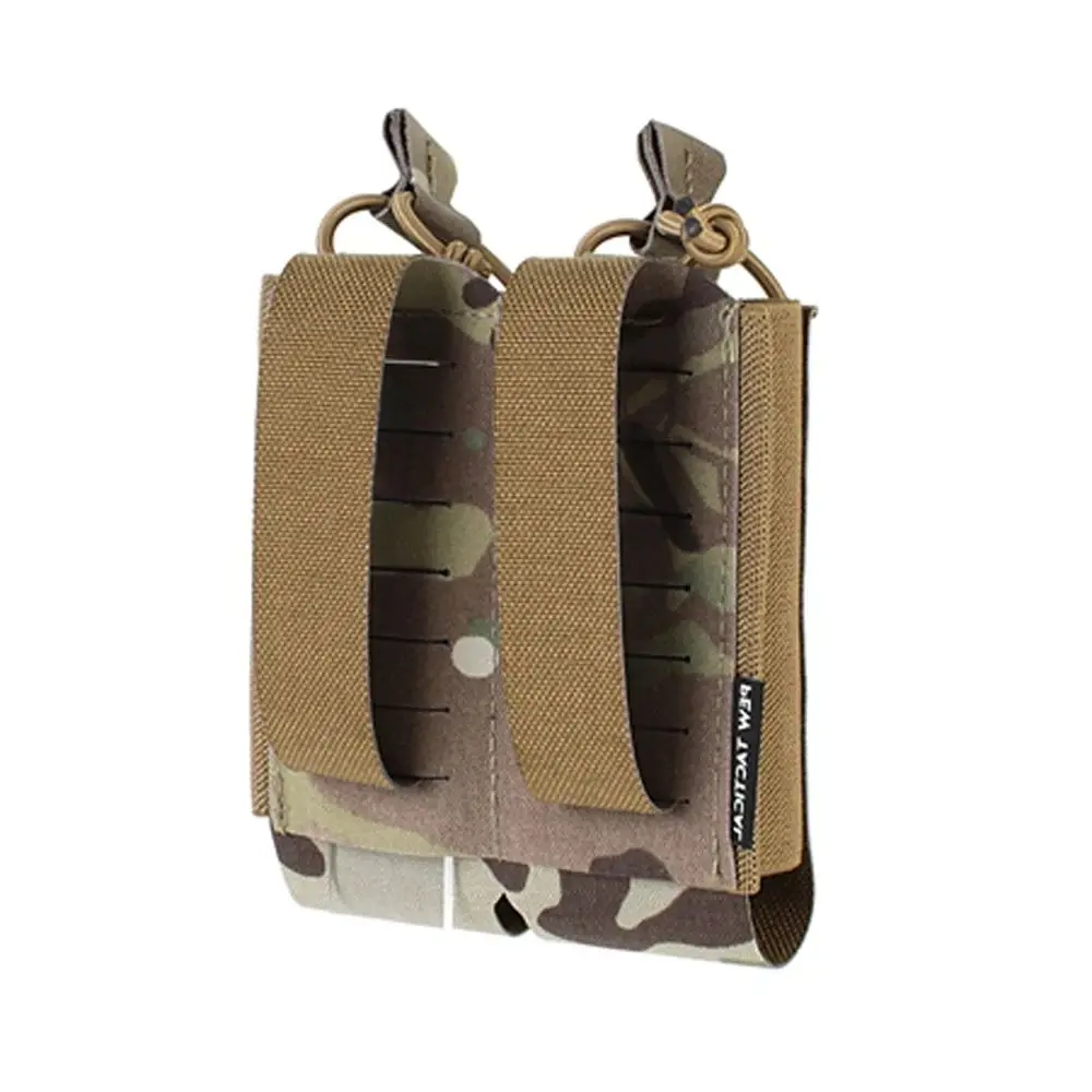 New Tactical bolsa táctica MOLLE magnética para UMP P90 MPX - imagen 2