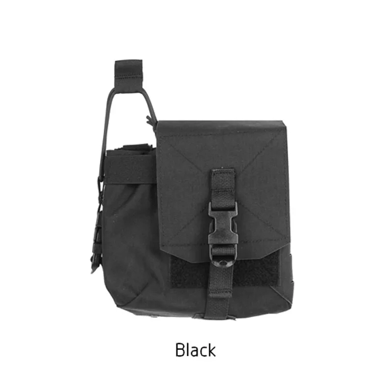 Bolsa Molle multiusos y accesorios