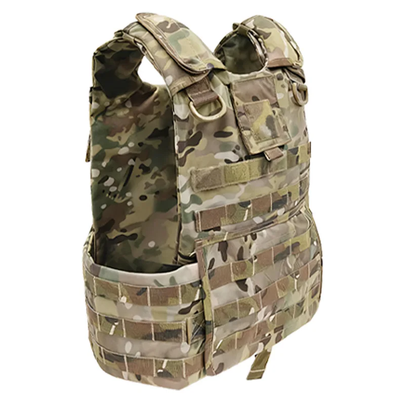 Chaleco táctico militar para caza y outdoor multifuncional protección - imagen 5