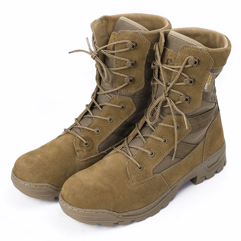 Emersongear Rattlesnake Botas tácticas Desierto para senderismo