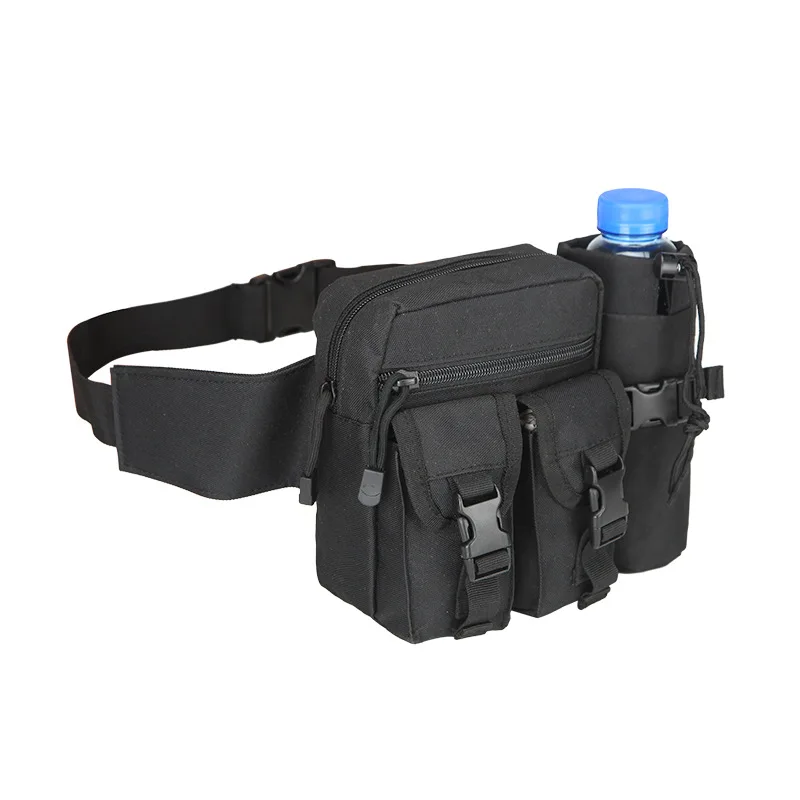 Riñonera táctica Molle – outdoor, caza y senderismo - imagen 4