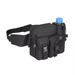 Riñonera táctica Molle – outdoor, caza y senderismo
