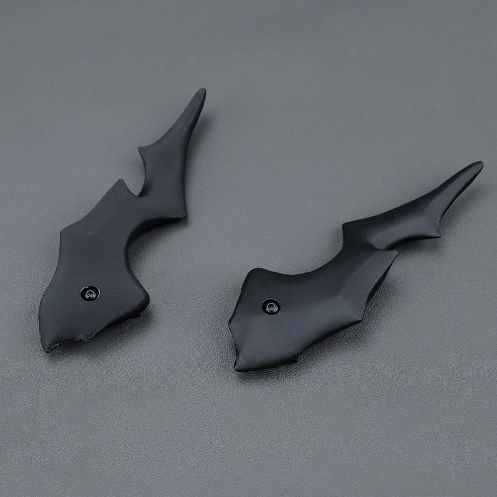 Accesorios para casco táctico cuernos dragón montaje en riel - imagen 2