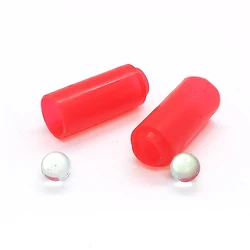 Bucking de goma de silicona nub para hop-up de airsoft