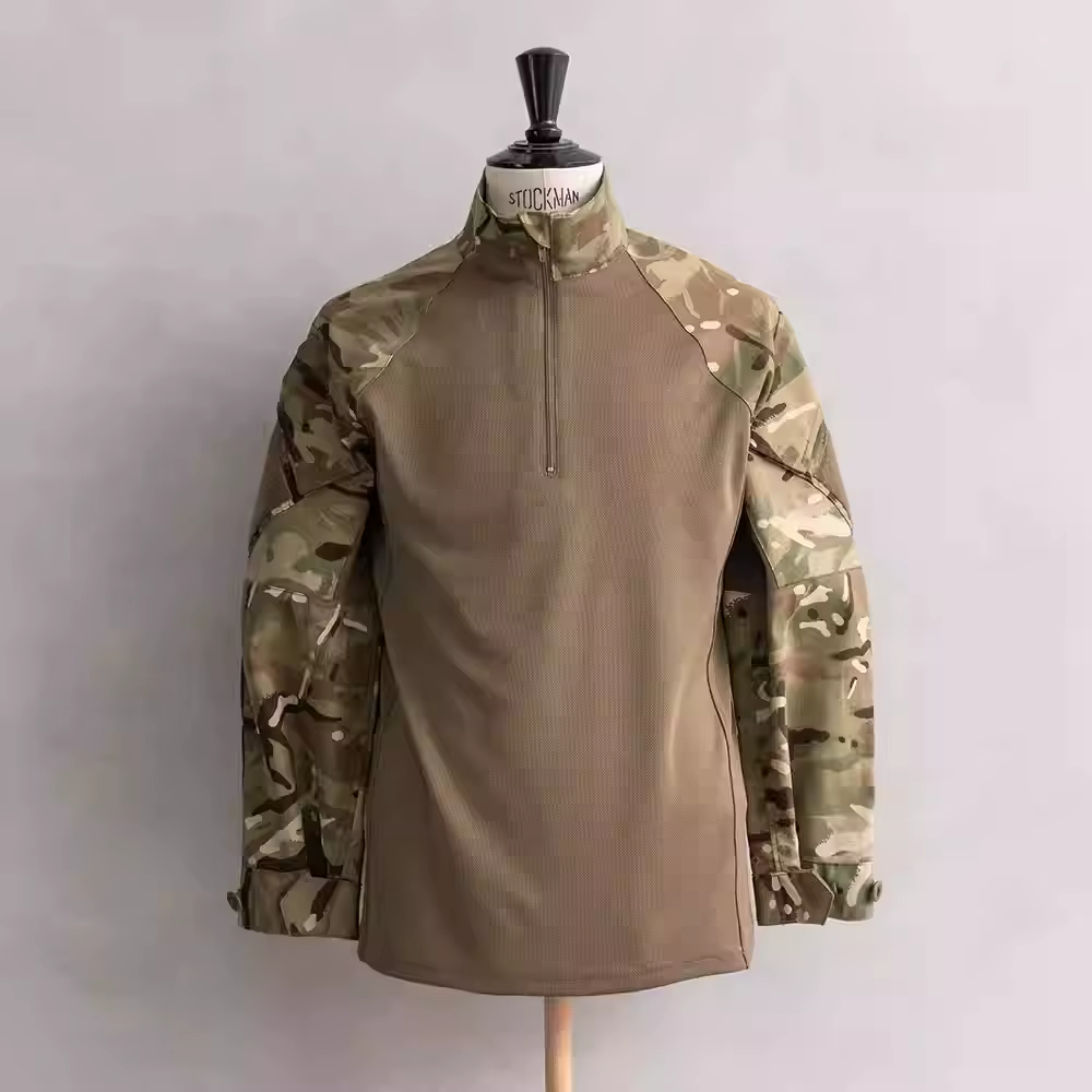 Uniforme táctico OCP multibolsillo de combate chaqueta y pantalón - imagen 3