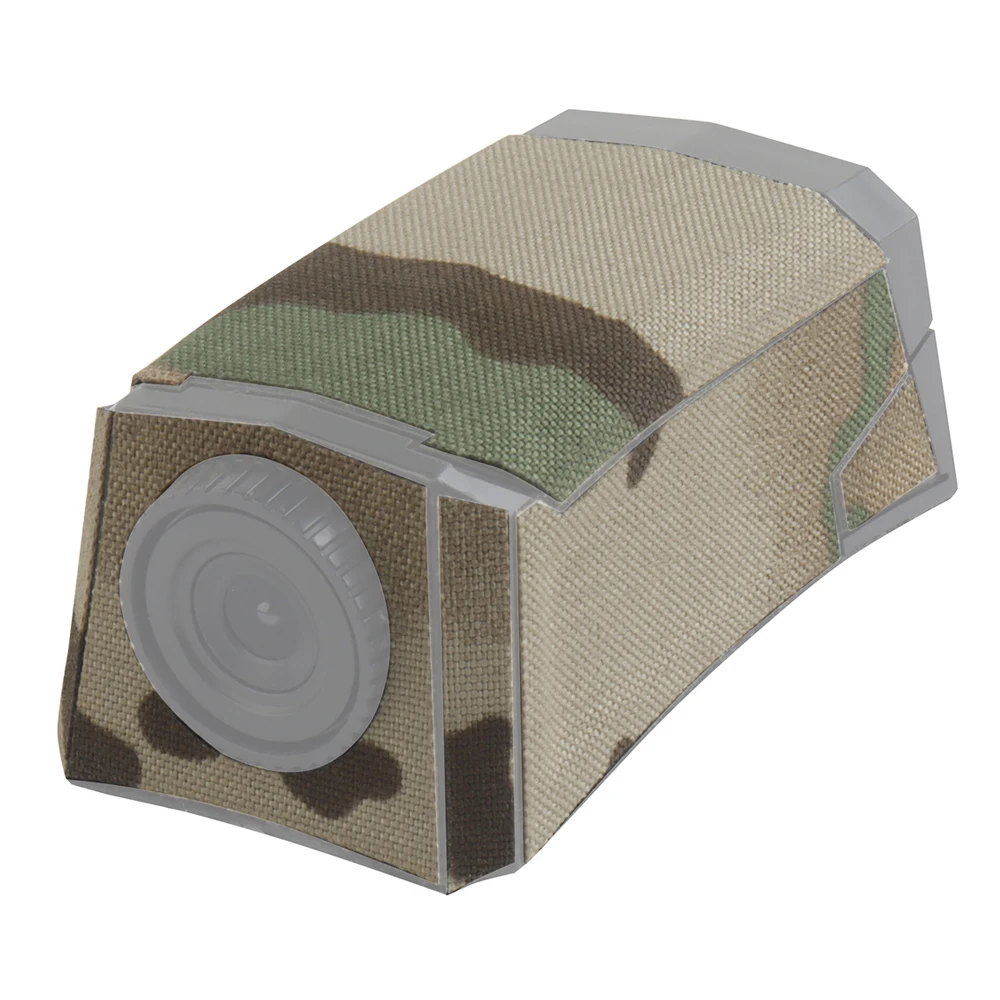 POEIDON DEFENSE Cinta adhesiva camuflaje táctica para cámara - imagen 4