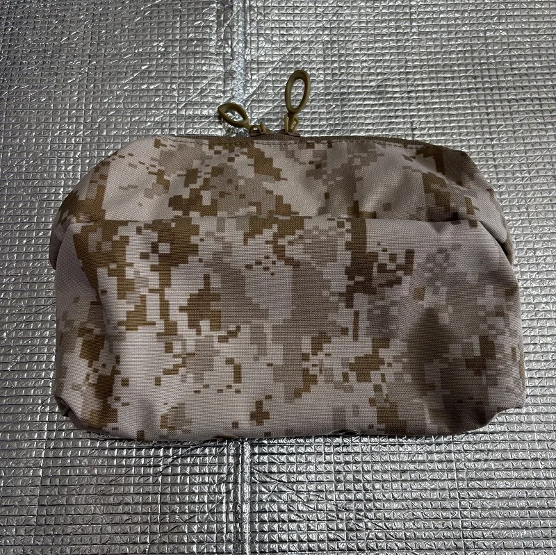 Bolsa táctica MOLLE horizontal para cinturón de almacenamiento - imagen 2