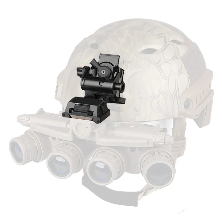Casco táctico L4 con montaje NVG rápido para visión nocturna - imagen 3