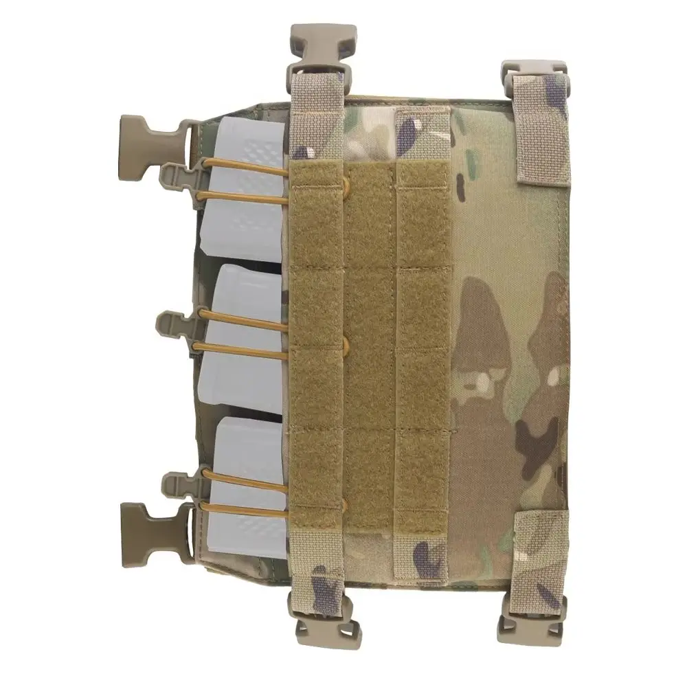 Serie R M4 portacargadores MOLLE para chaleco de caza - imagen 2