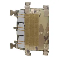 Serie R M4 portacargadores MOLLE para chaleco de caza