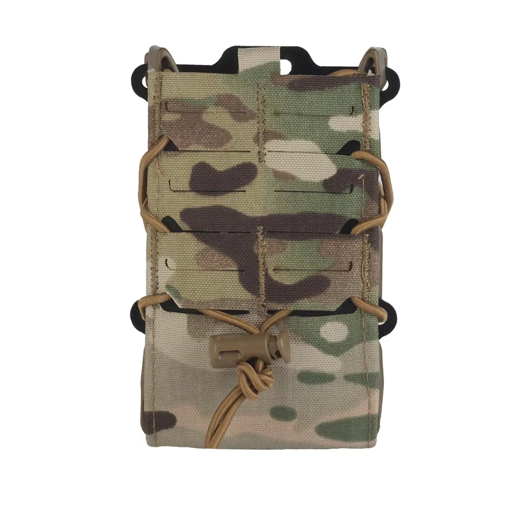 Portacargador táctico Tiger V2 MOLLE individual para AK/AR/M4 - imagen 3