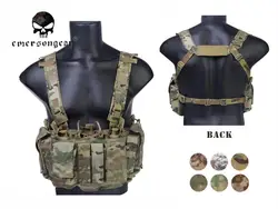 EmersonGear UW IV Chest Rig – Chaleco táctico MOLLE