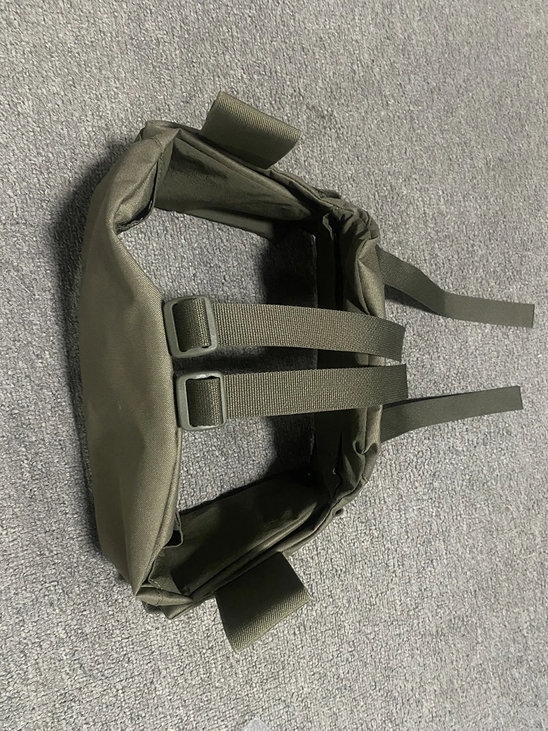 Protector de cuello táctico para chaleco de exterior - imagen 5