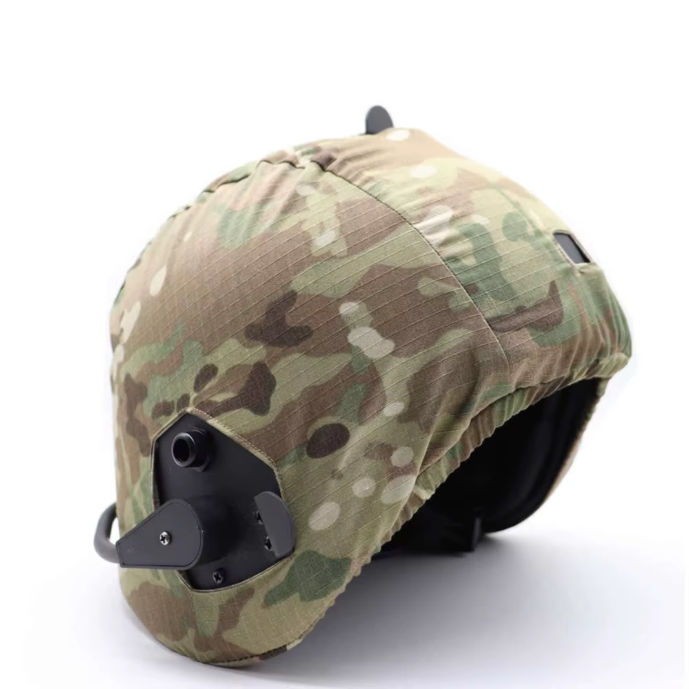 Funda para casco táctico K-63 de tela soviética Arkin - imagen 2