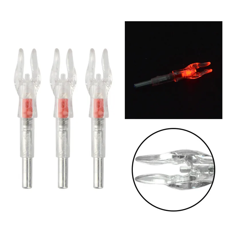 Flechas LED de 4,2 mm para arco - imagen 5