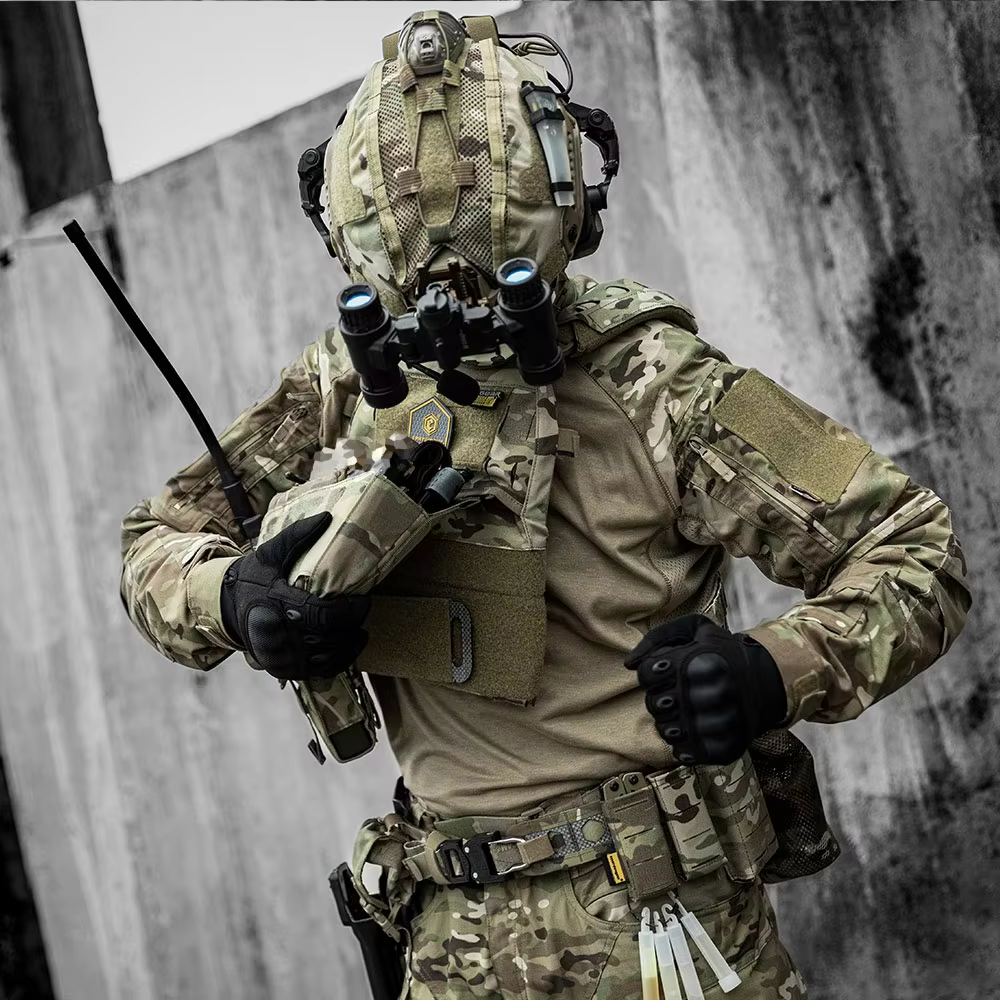 Emersongear cubierta de casco Ultra Alto para SF - caza al aire libre - imagen 2