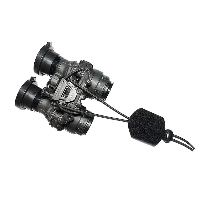 Correa fijación casco visión nocturna – Sistema táctico ajustable - imagen 5