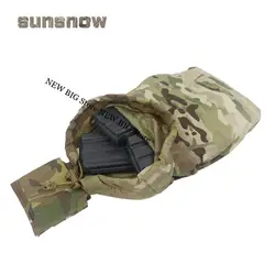 Bolsa táctica SUNSNOW multiusos plegable ligera para exteriores