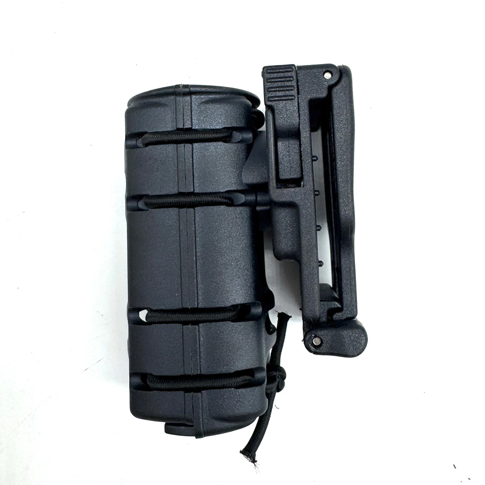 Funda compacta para transporte táctico