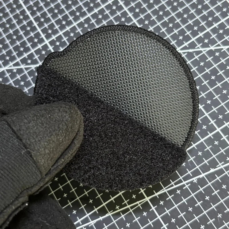 Parche velcro moral llave esqueleto – para mochilas y gorras - imagen 5
