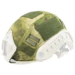 Funda de casco táctico camuflaje – Cubierta protectora para Airsoft