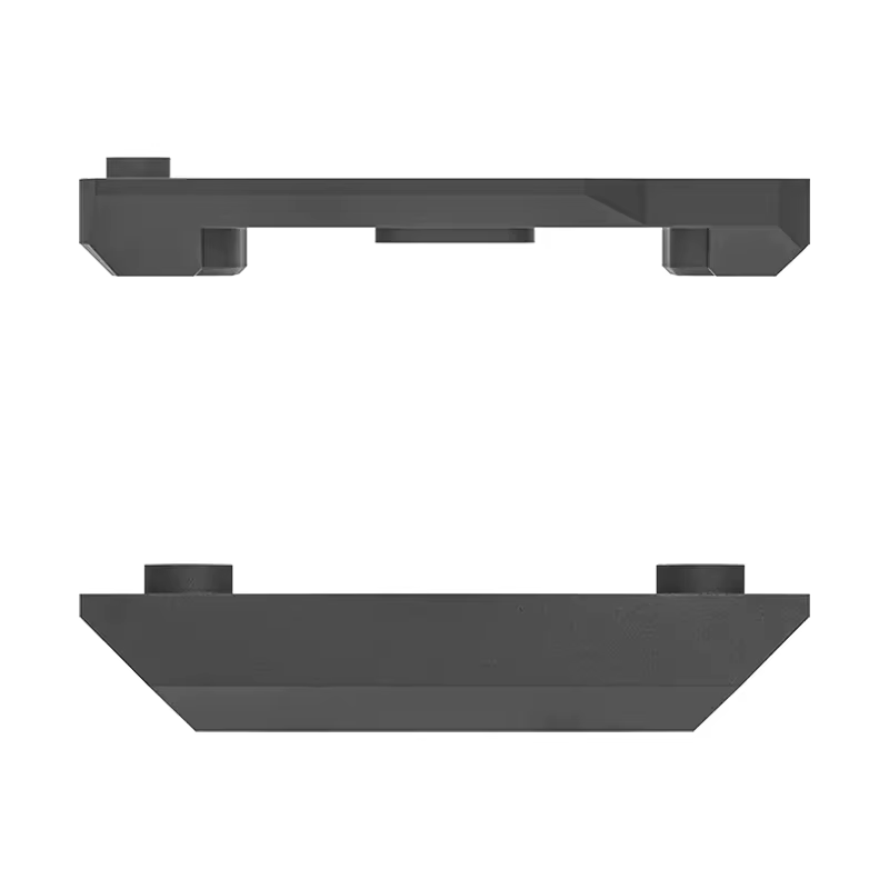 Vector Optics Vas Moj adaptador de huella aluminio 6061-T6 anodizado - imagen 4