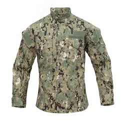 Emersongear Uniforme Táctico NWU Tipo III AOR2 Camuflaje Talla Única