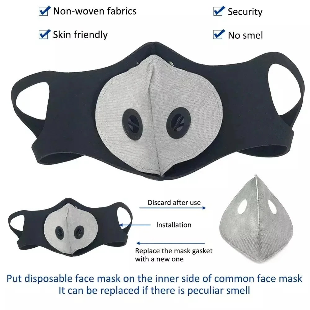 Filtro de recambio para mascarilla