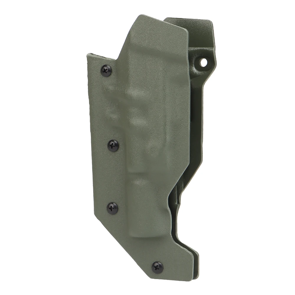 Funda Kydex ligera liberación rápida QLS para X300 – Airsoft/Caza - imagen 3