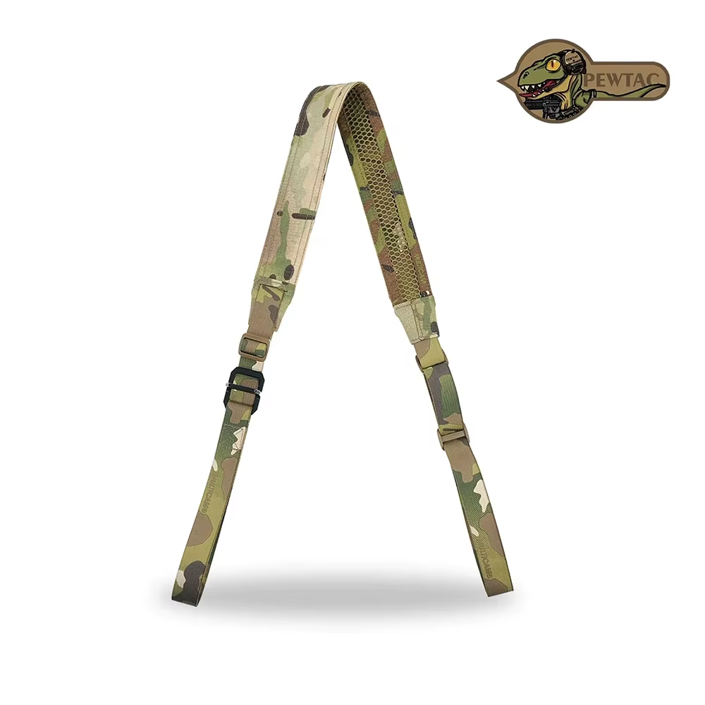 Correa táctica PEW TACTICAL SS SRT multifunción ajuste rápido - imagen 3