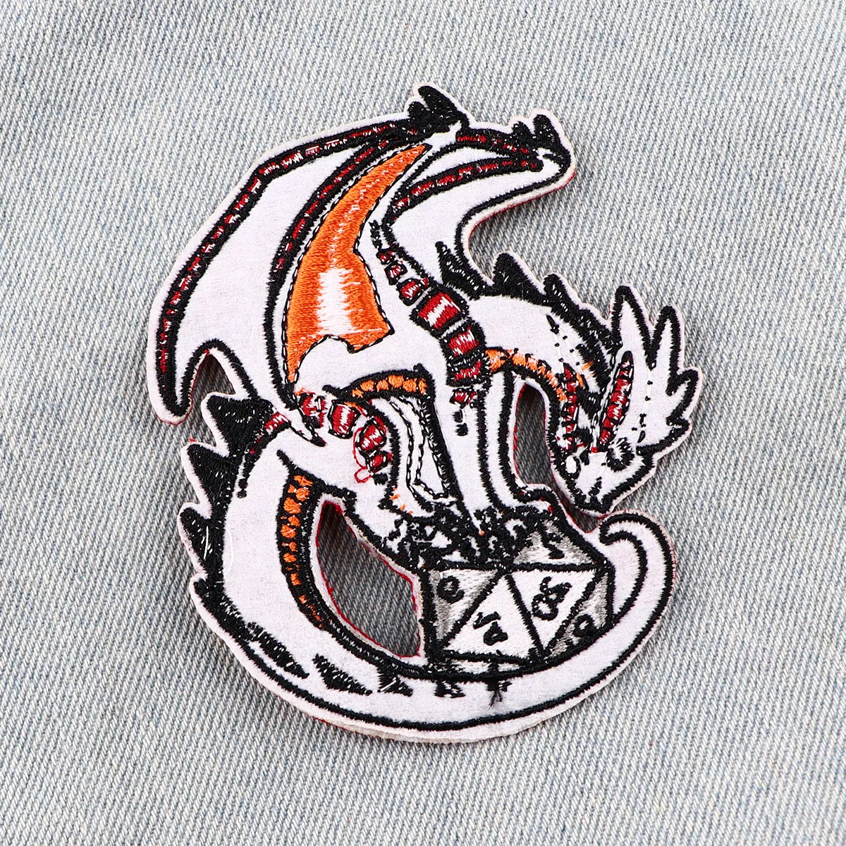 Game Patch parches tácticos bordados termoadhesivos para ropa - imagen 5