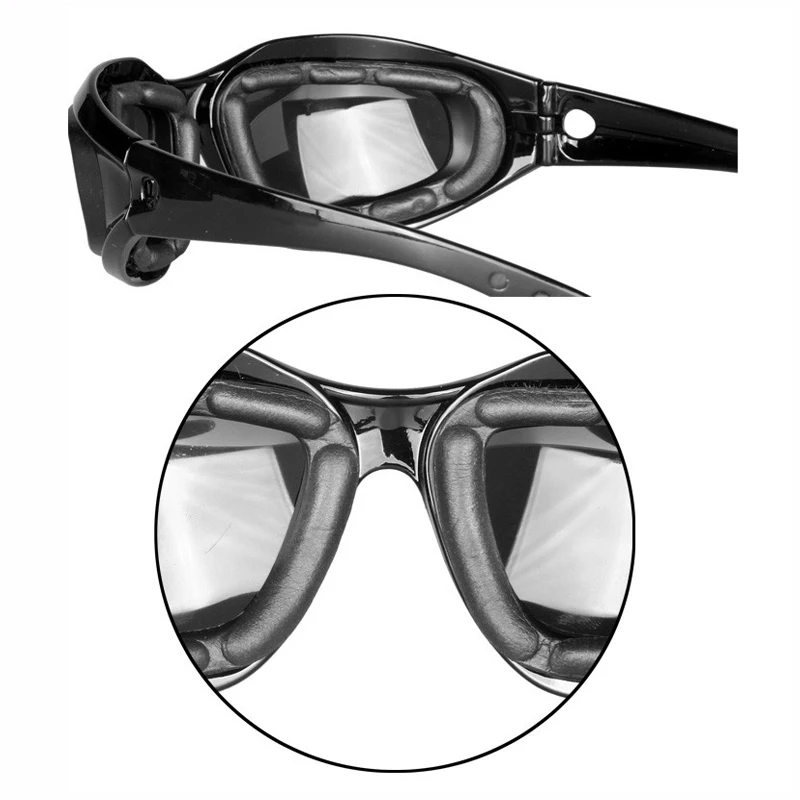 Gafas tácticas polarizadas con 4 lentes intercambiables - imagen 5