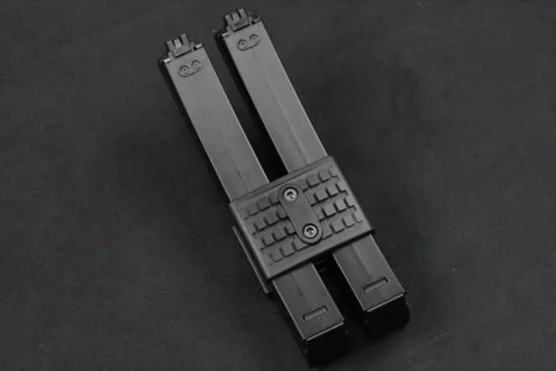 Acoplador de revista MP5 con soporte doble